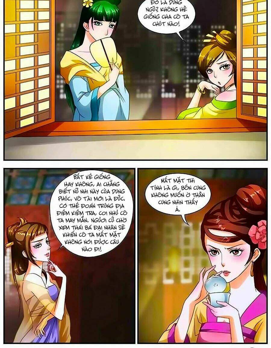 Lấy Lòng Vương Phi Ngốc Chương 19 Ảnh 4
