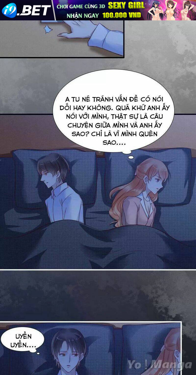Bá Đạo Tổng Tài Yêu Tôi Chương 208 Ảnh 12