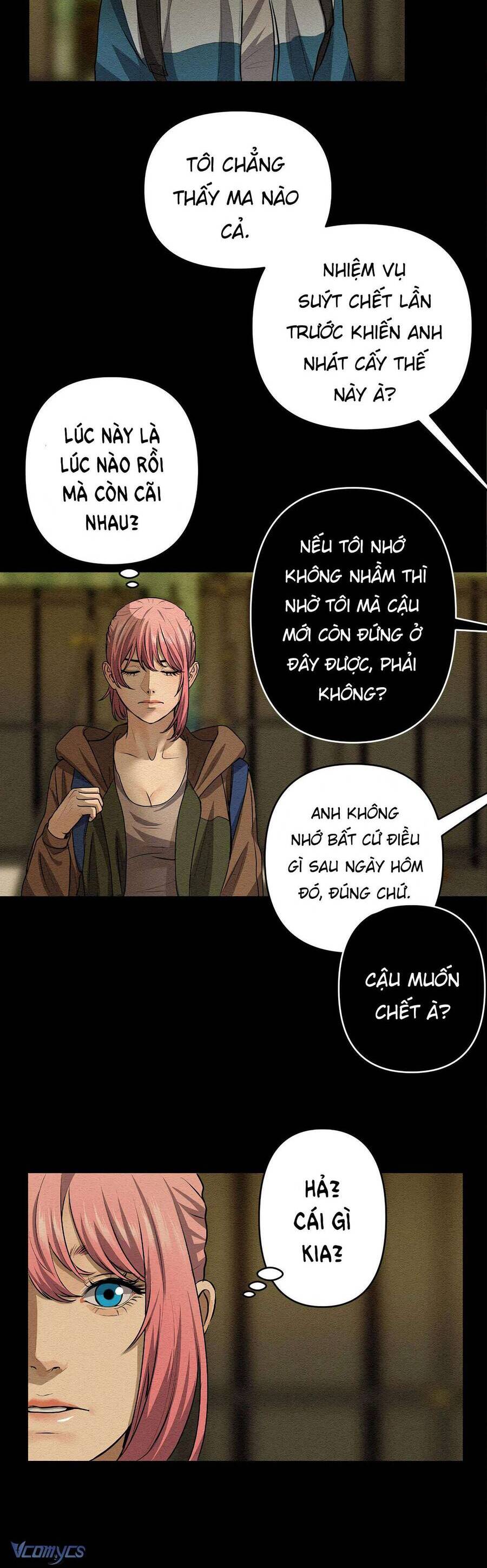 An Toàn Như Ở Nhà Chương 40 Ảnh 21