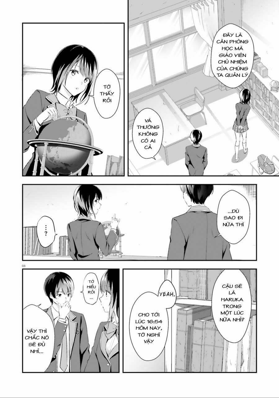Bizarre Love Triangle Chương 3 Ảnh 11