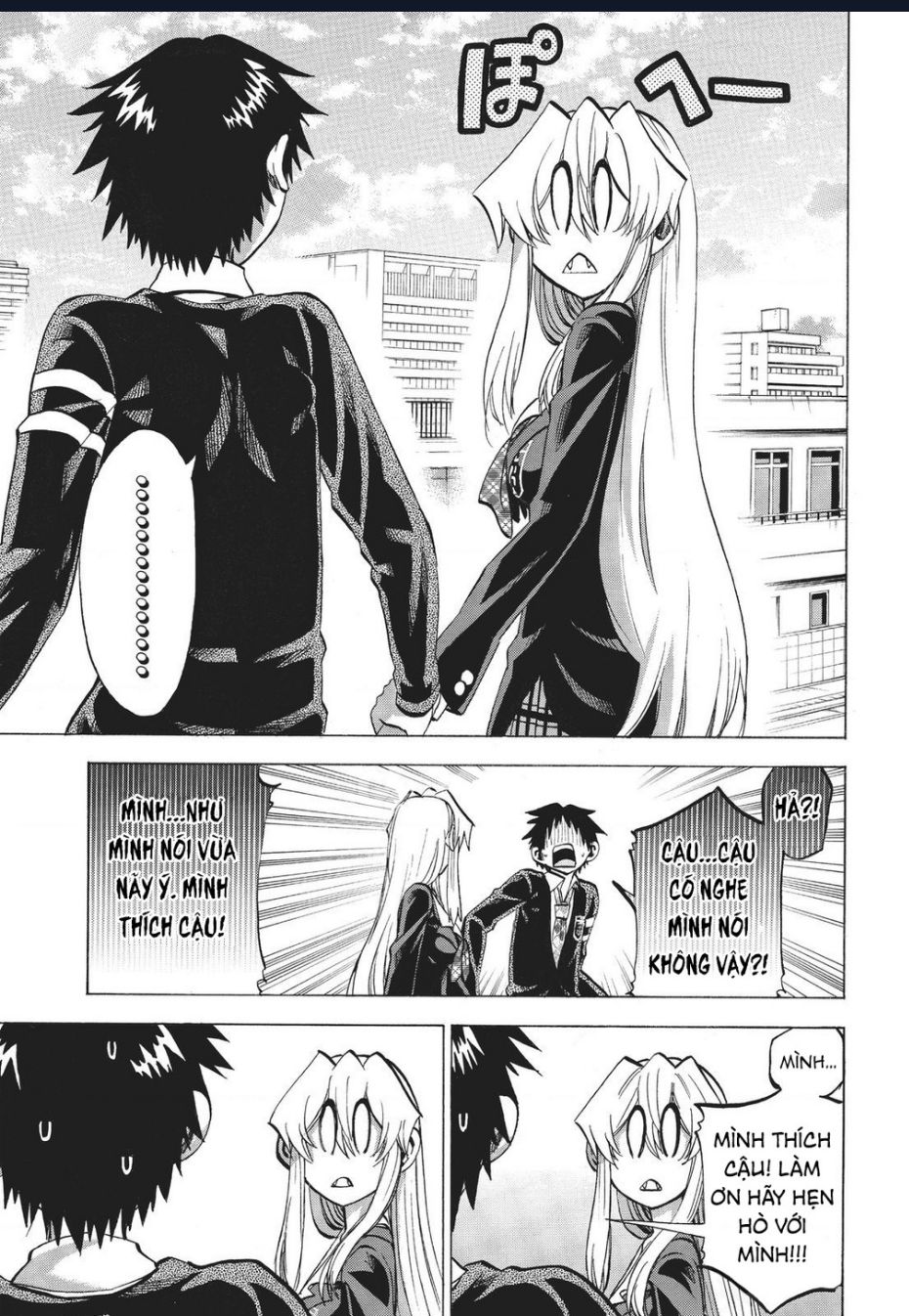 Jitsu Wa Watashi Wa Information Chương 86 Ảnh 5