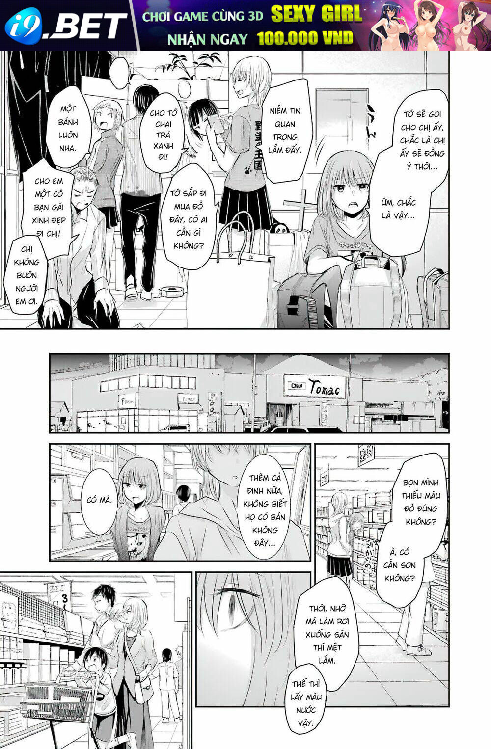 Ani No Yome To Kurashite Imasu Chương 31 Ảnh 11