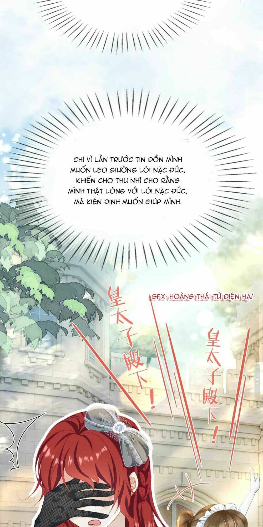 Tôi Tỏ Tình Với Kẻ Thù Của Tôi Chương 9 Ảnh 30