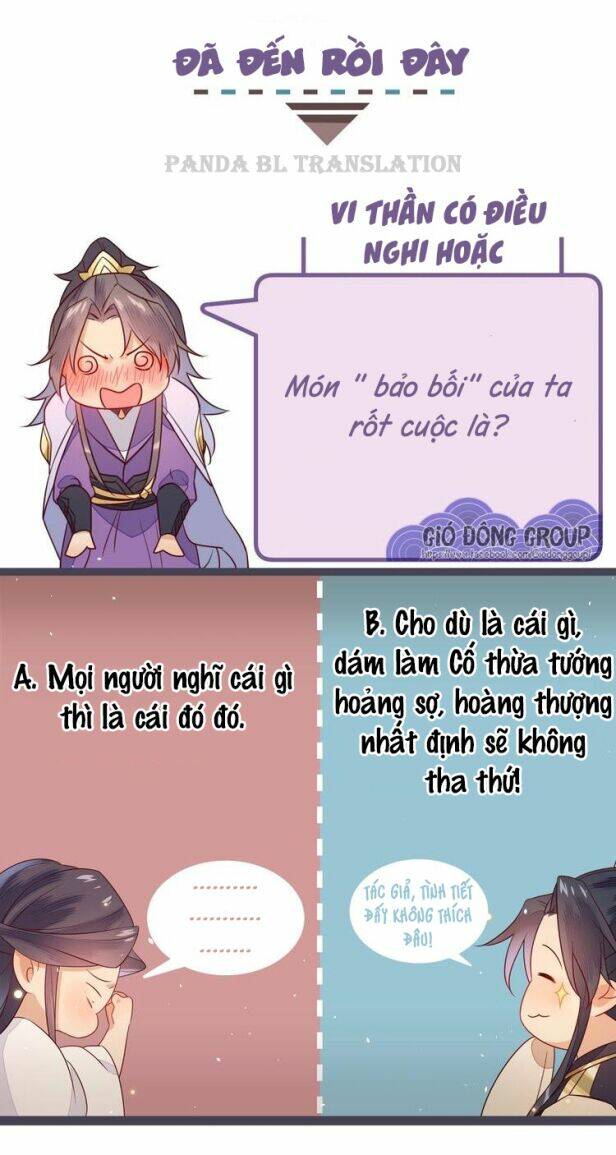 Thừa Tướng, Trẫm Biết Sai Rồi! Chương 7 Ảnh 48