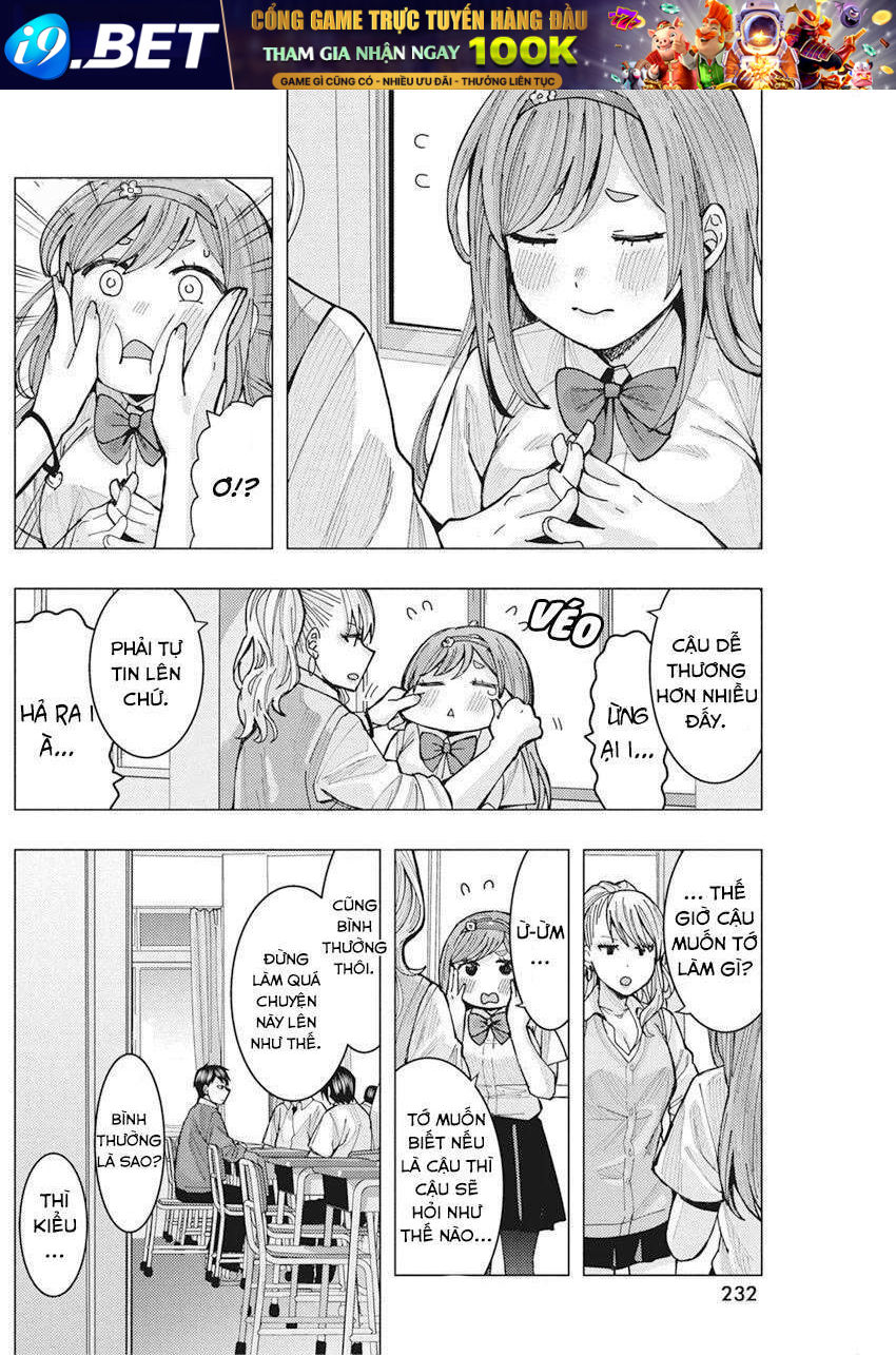 Tonari No Nobukuni-San Wa Ore No Koto Ga Sukina Ki Ga Suru Chương 5 Ảnh 8