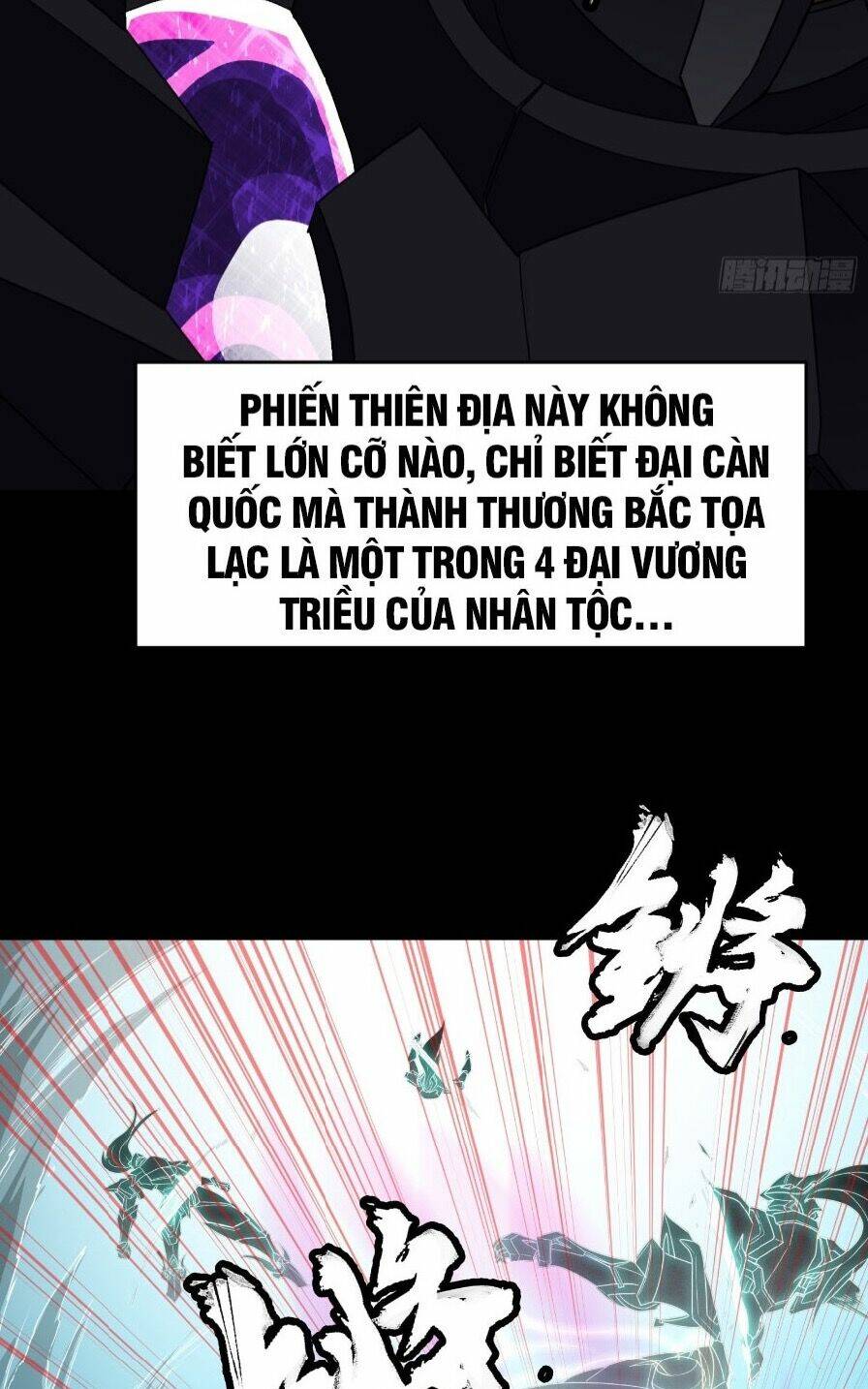 Kiếm Ý Hoá Hình Chương 0 Ảnh 41