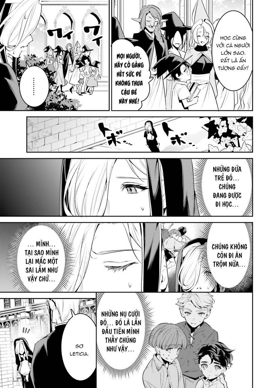 Tenkuu No Shiro O Moratta No De Isekai De Tanoshiku Asobitai Chương 36 Ảnh 23
