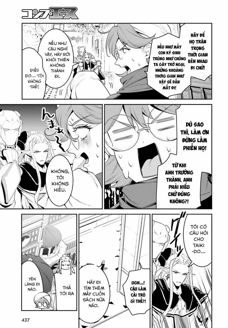 Tenkuu No Shiro O Moratta No De Isekai De Tanoshiku Asobitai Chương 30 Ảnh 12