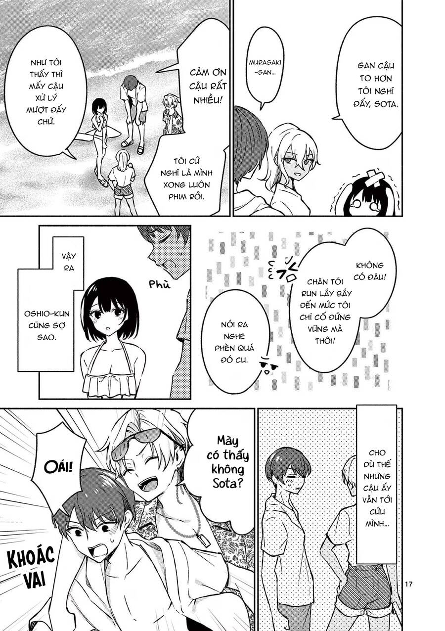 Shiotaiou No Sato-San Ga Ore Ni Dake Amai Chương 31 Ảnh 21