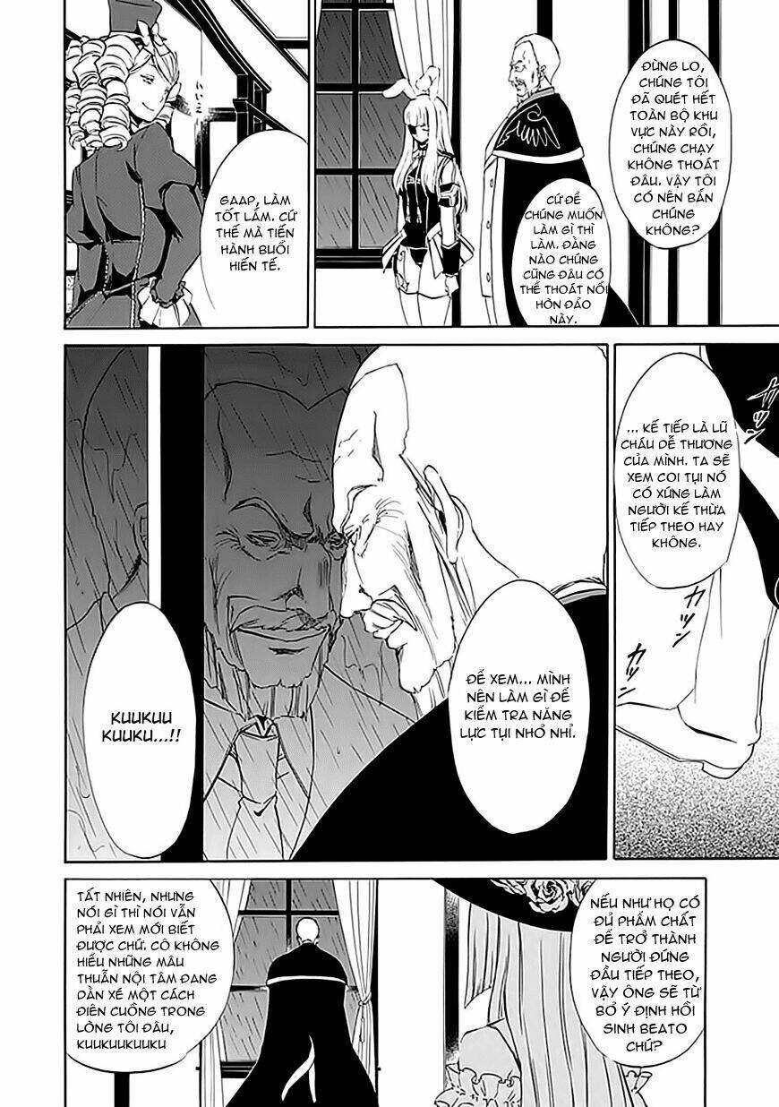 Umineko No Naku Koro Ni Episode 4: Alliance Of The Golden Witch Chương 14 Ảnh 49