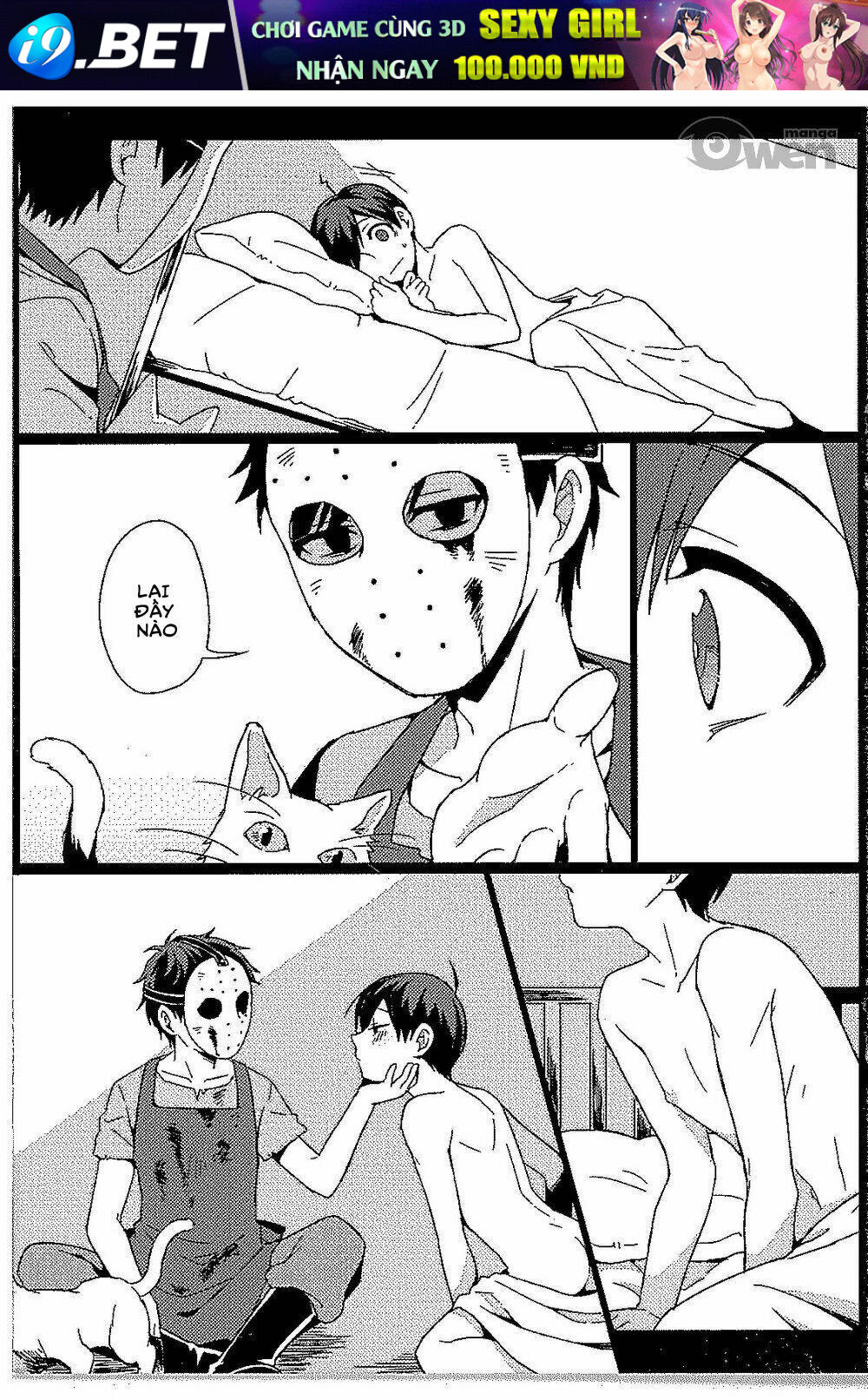Osumatsu-San Chương 1 Ảnh 19