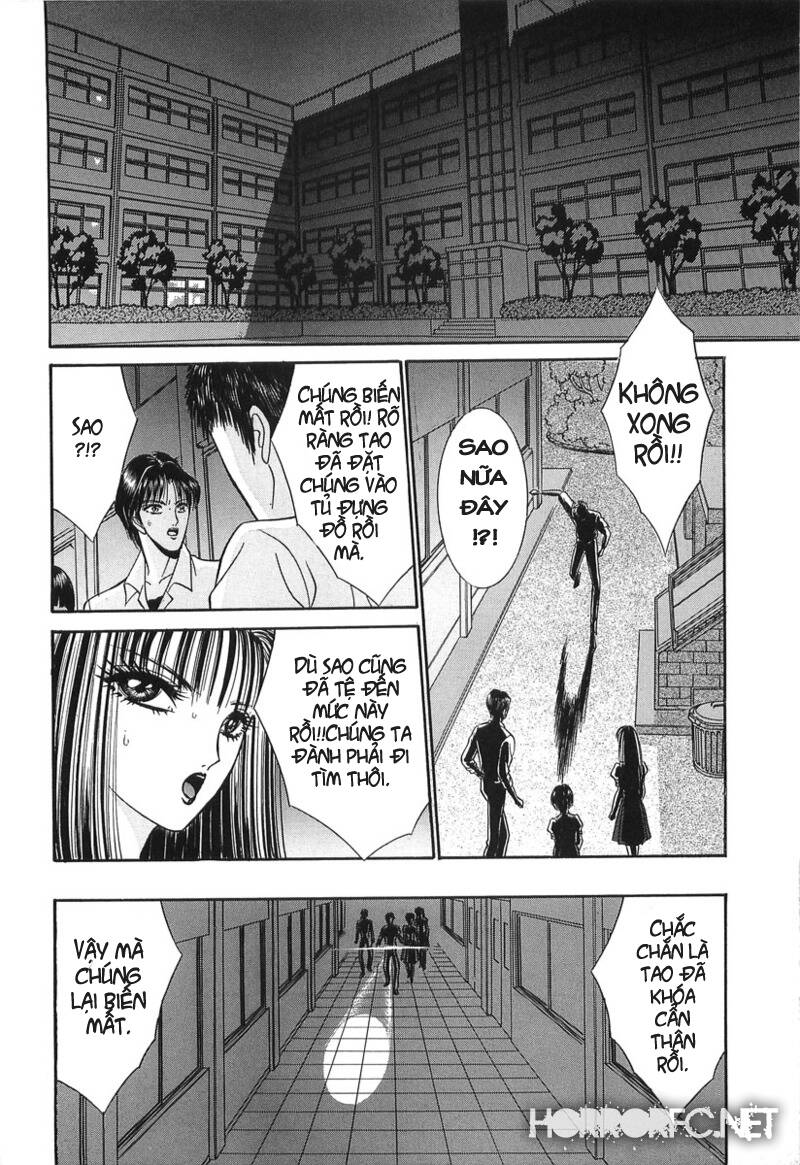 Shoujo Pandora Chương 1 Ảnh 78