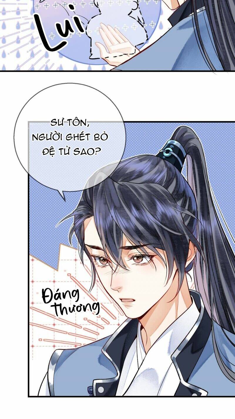 Vi Đồ Bất Kính Chương 2 Ảnh 32