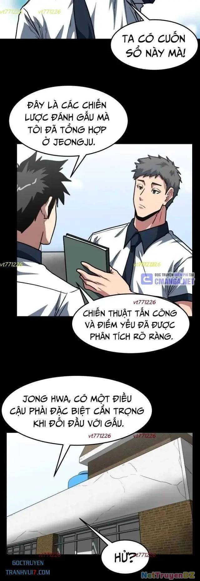 Trường Trung Học Thú Nhân Chương 85 Ảnh 24