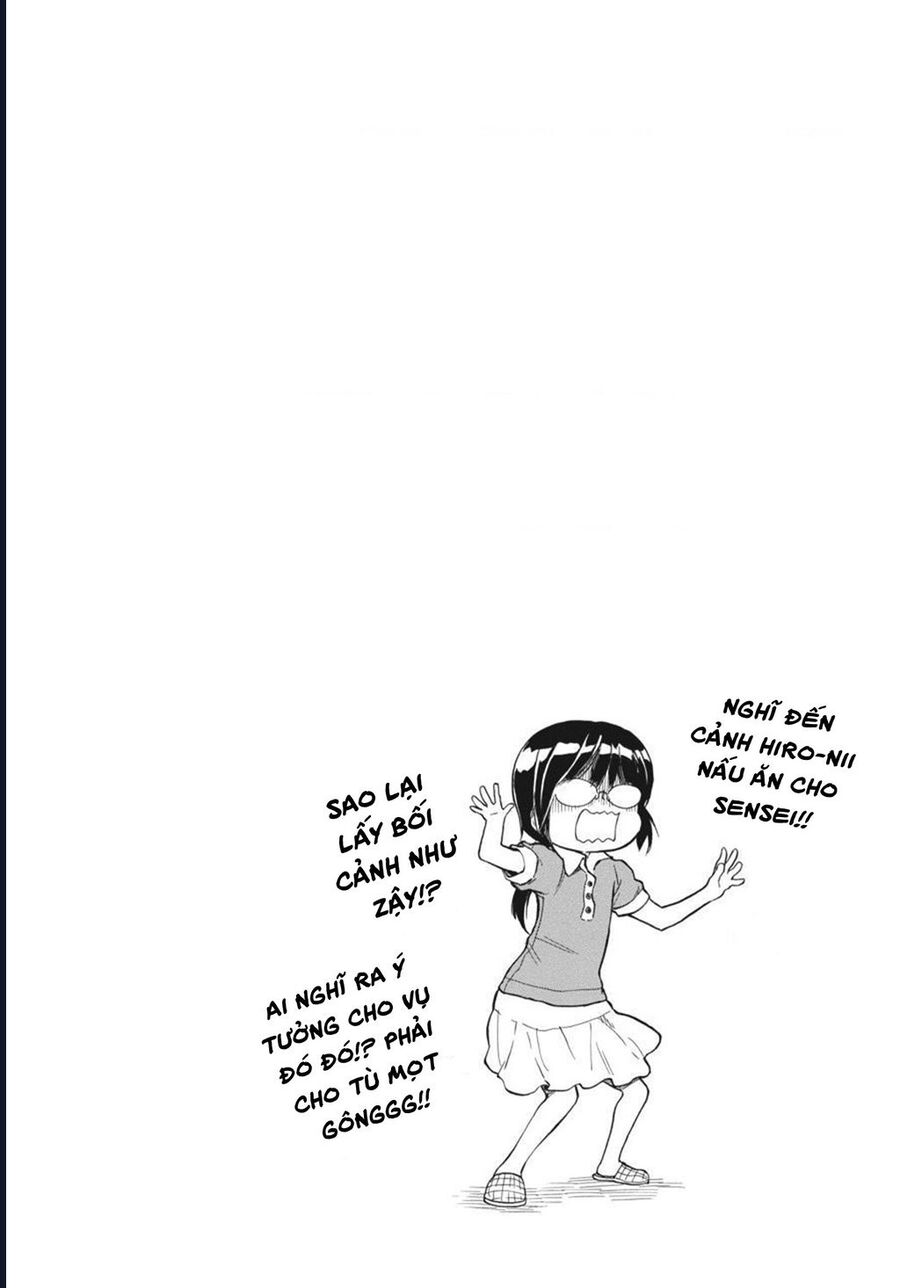 Barakamon Chương 28 Ảnh 21