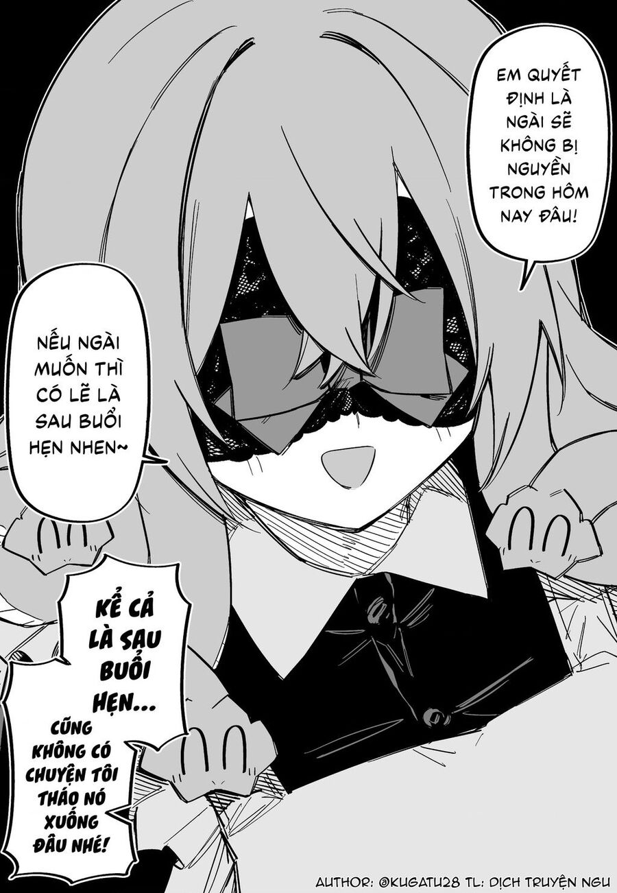 Tôi Đã Mua Một Nô Lệ Medusa! Chương 27 Ảnh 5