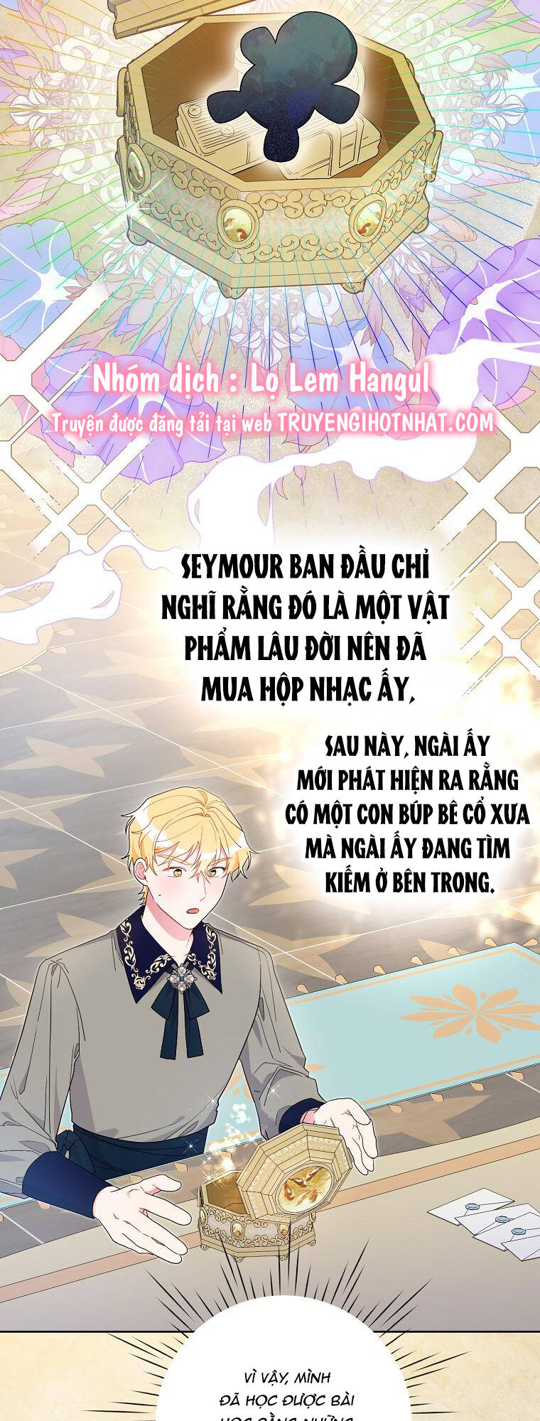 Trở Thành Con Dâu Của Kẻ Phản Diện Vì Thời Gian Có Hạn Chương 66.1 Ảnh 24
