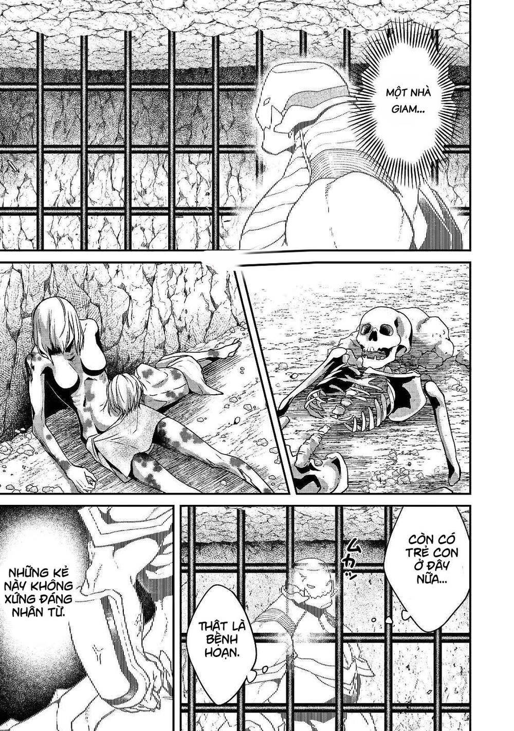 Bonkotsu Shinpei No Monster Life Chương 5.2 Ảnh 12