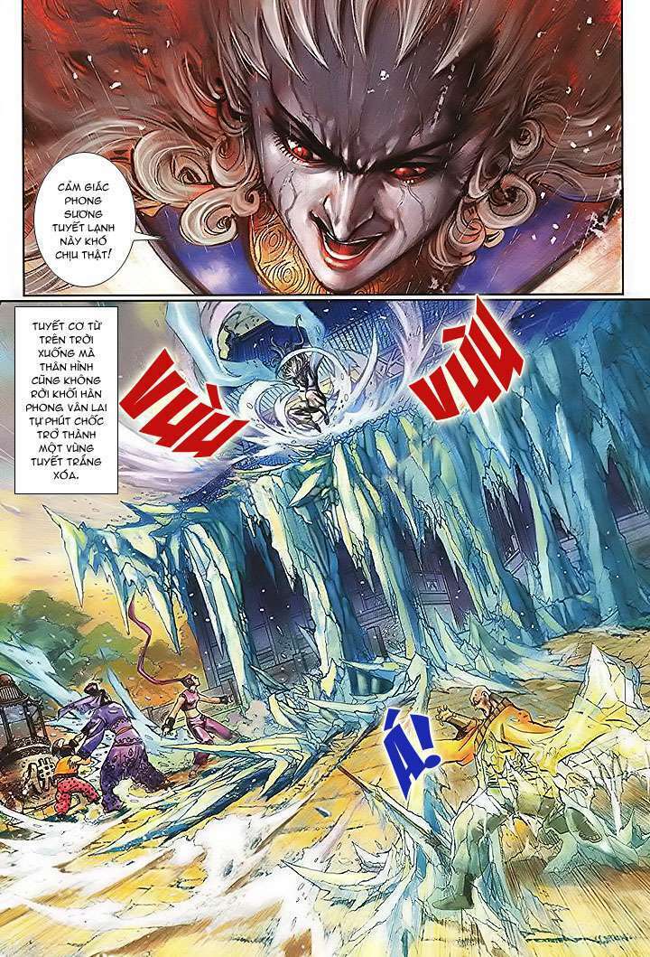 Thánh Vương Chương 16 Ảnh 12