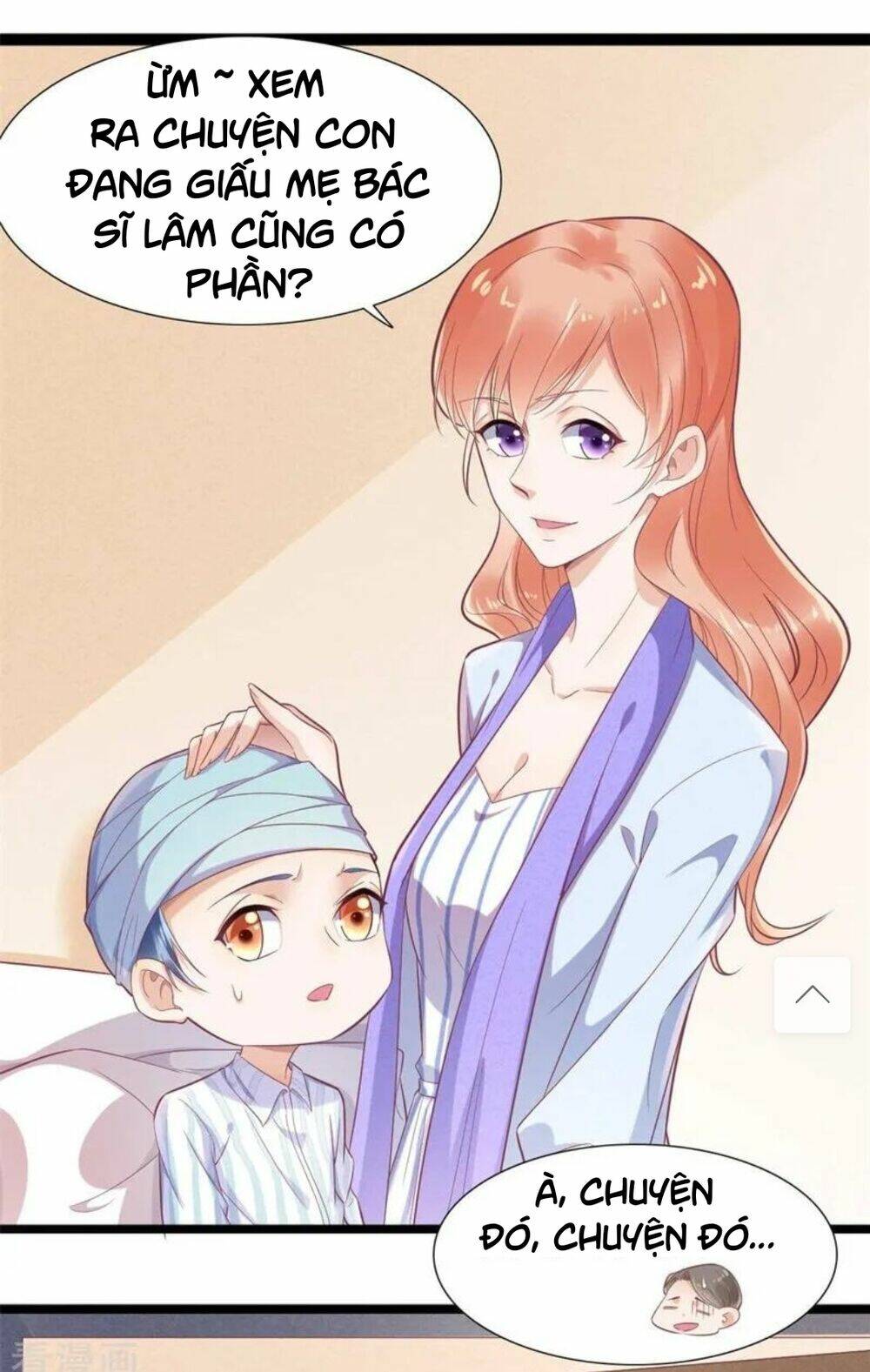 Bá Đạo Tổng Tài Yêu Tôi Chương 196 Ảnh 4