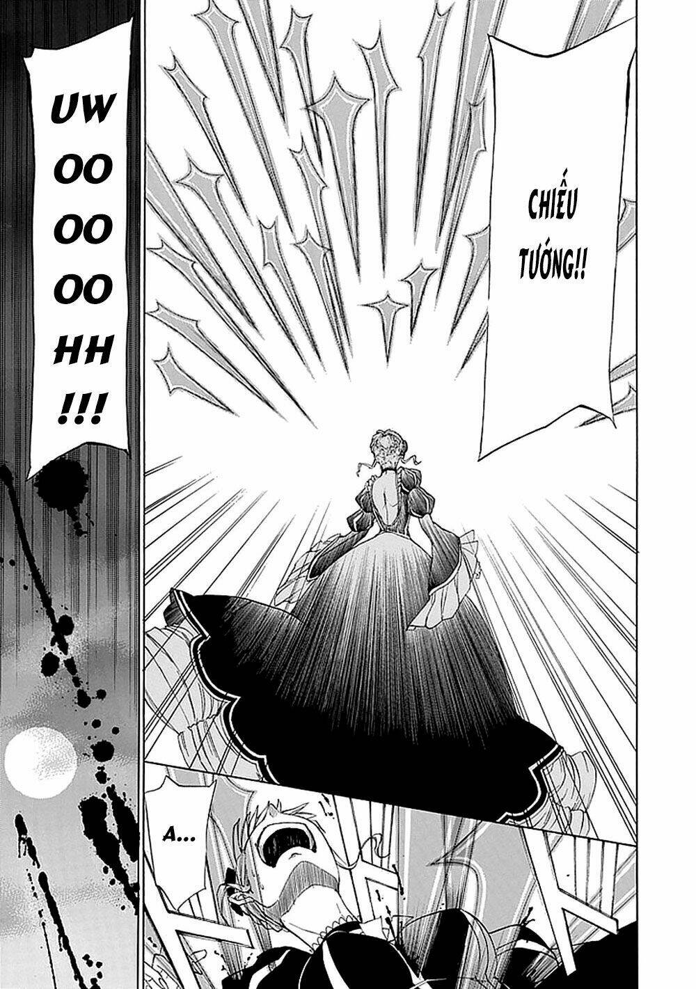 Umineko No Naku Koro Ni Episode 4: Alliance Of The Golden Witch Chương 28 Ảnh 21