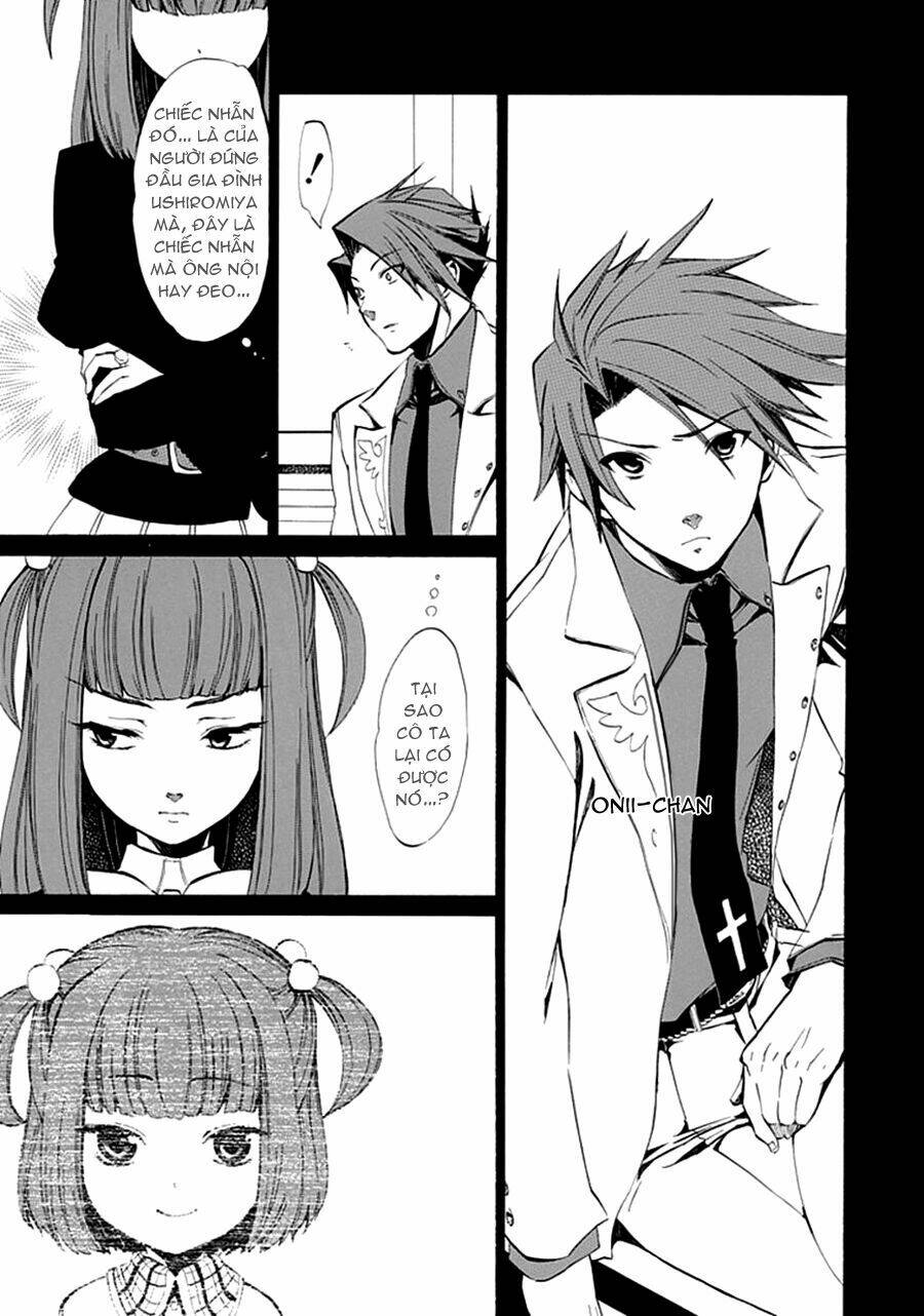 Umineko No Naku Koro Ni Episode 4: Alliance Of The Golden Witch Chương 9 Ảnh 33