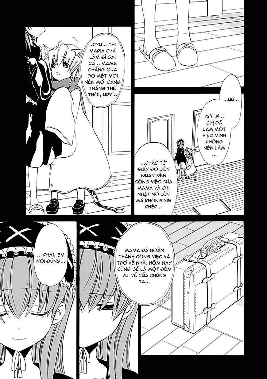 Umineko No Naku Koro Ni Episode 4: Alliance Of The Golden Witch Chương 11 Ảnh 48