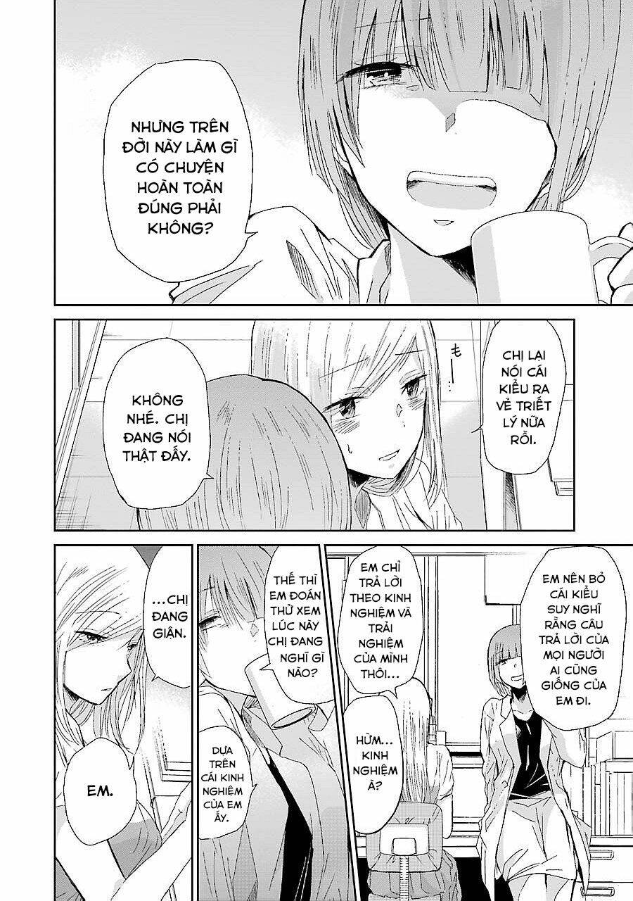 Ani No Yome To Kurashite Imasu Chương 27 Ảnh 10