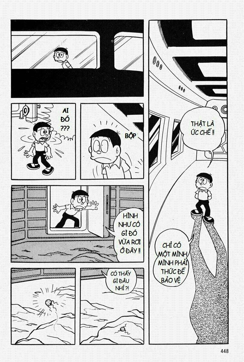 [Remake] Mojako Chương 10 Ảnh 34