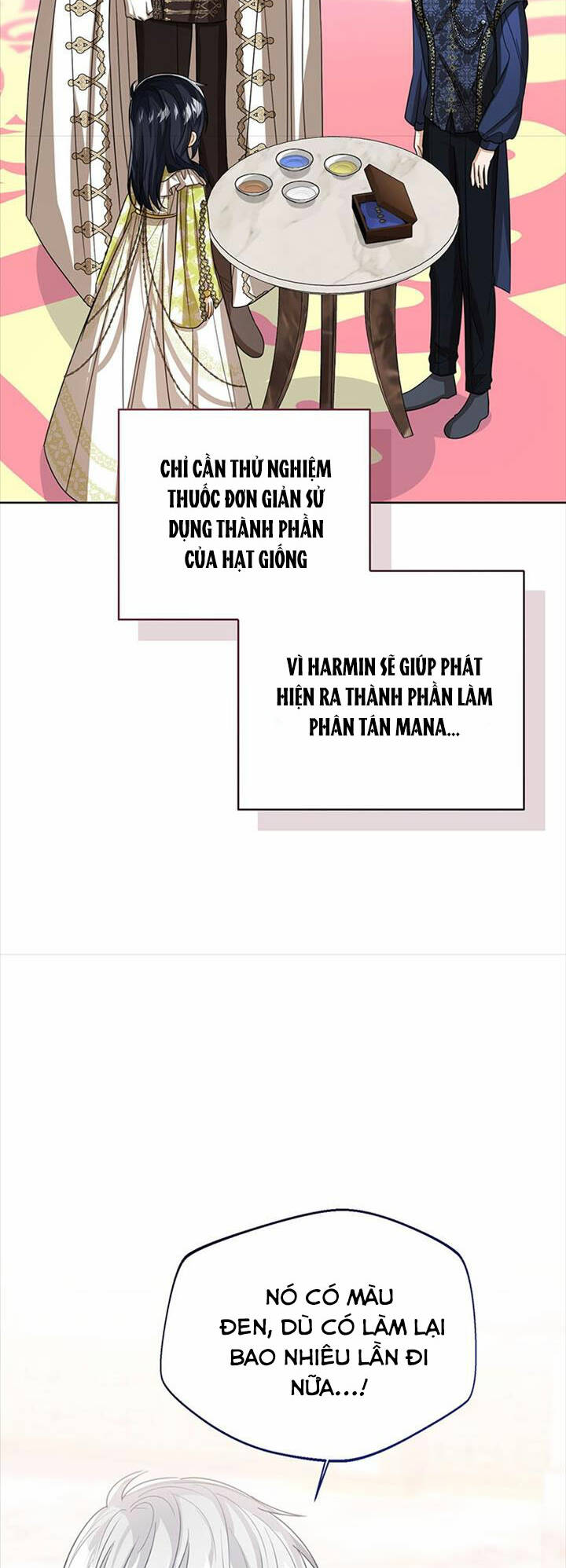 Công Chúa Bé Con Nhìn Vào Cửa Sổ Trạng Thái Chương 91 Ảnh 28