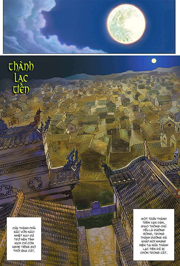 Thánh Vương Chương 18 Ảnh 25