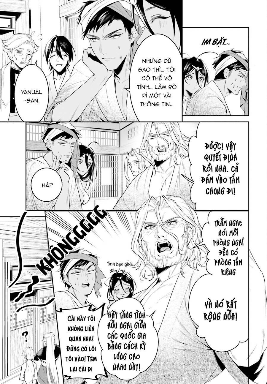 Tenkuu No Shiro O Moratta No De Isekai De Tanoshiku Asobitai Chương 39 Ảnh 26