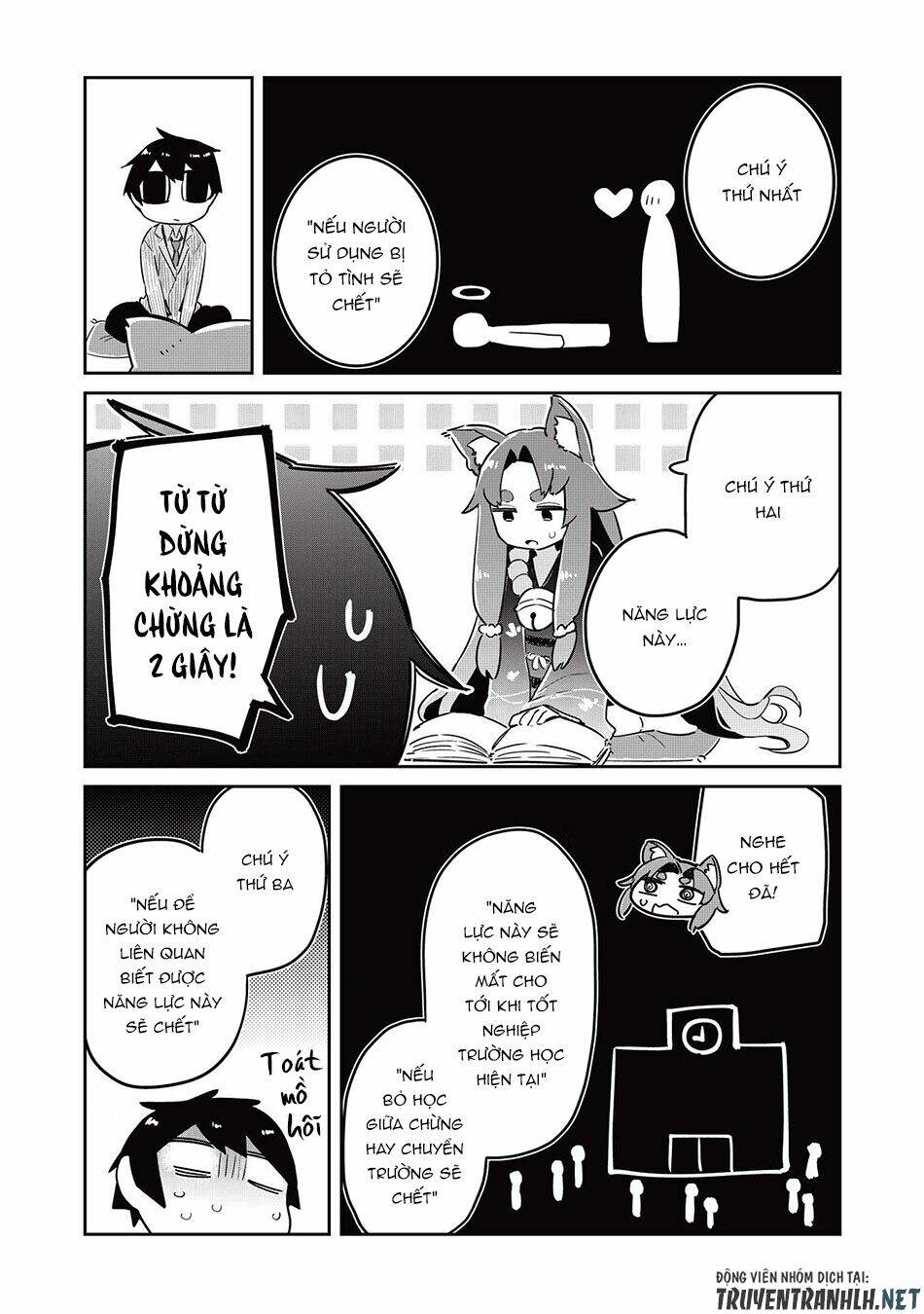 Itsumo Shio Taiou Na Osananajimi Da Kedo, Ore Ni Kataomoi Shiteiru No Ga Bare Bare De Kawaii Chương 2 Ảnh 24