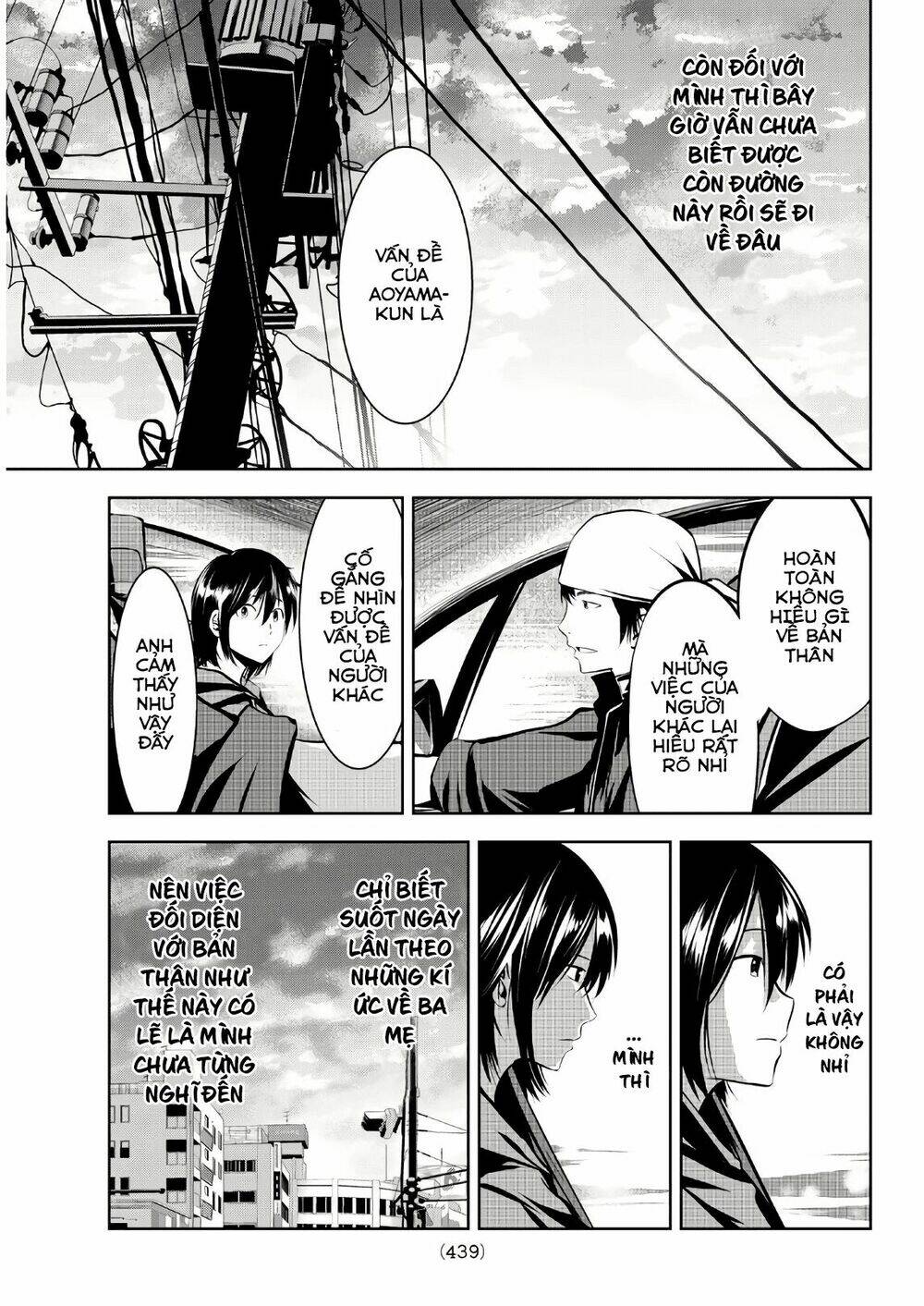 Sen Wa, Boku Wo Egaku Chương 11 Ảnh 22