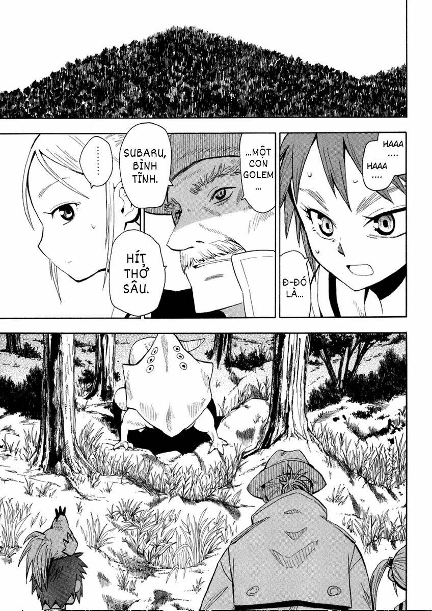 Hoshi No Samidare - Lucifer And The Biscuit Hammer Chương 29 Ảnh 6