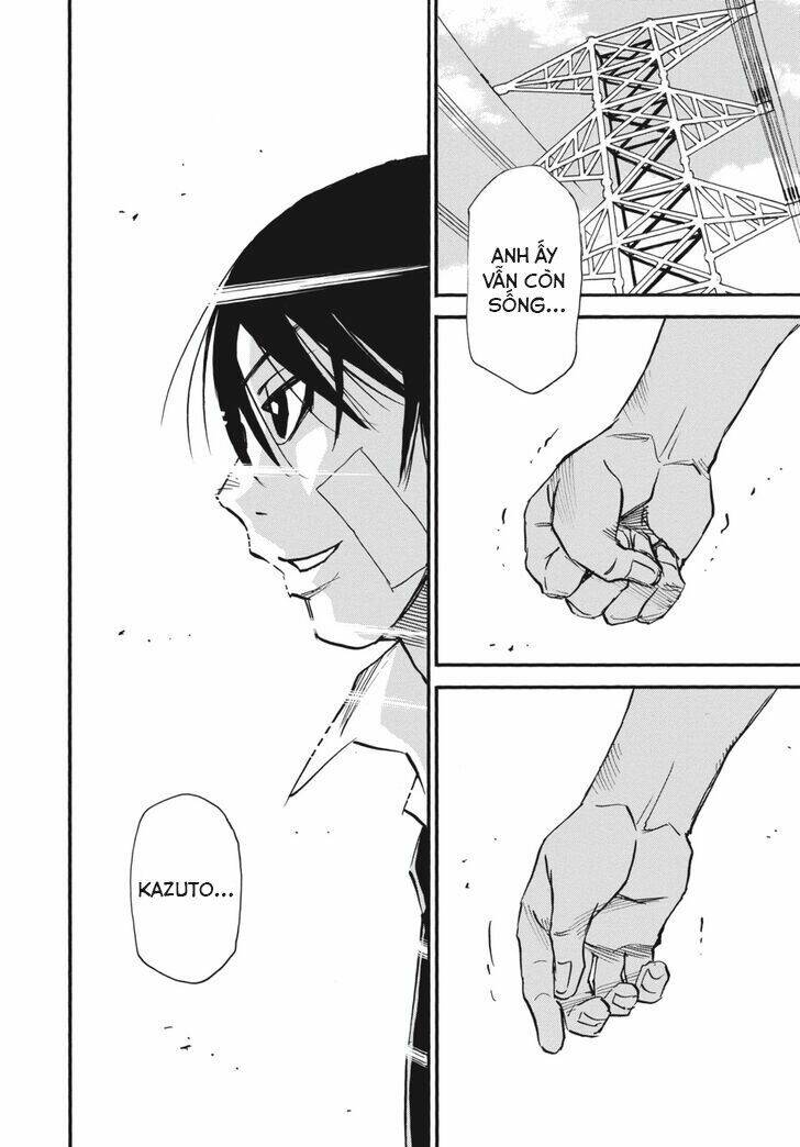 Yume De Mita Ano Ko No Tame Ni Chương 11 Ảnh 13