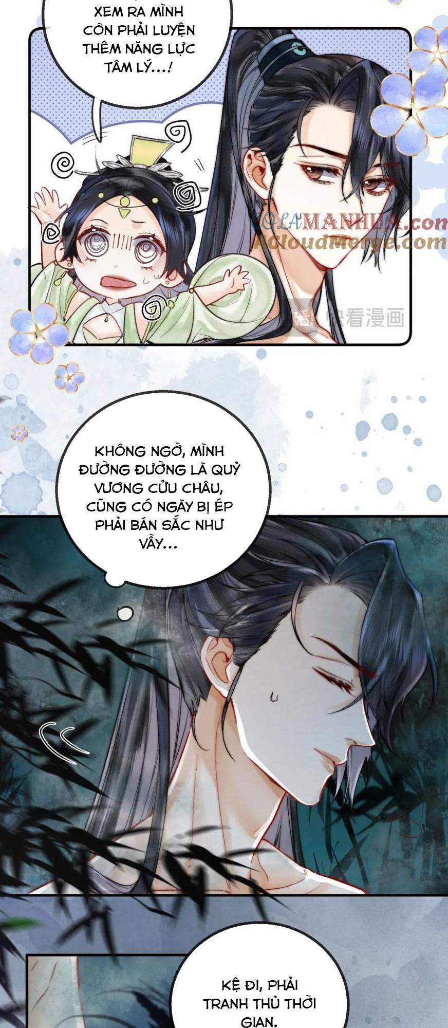 Vi Đồ Bất Kính Chương 18 Ảnh 8