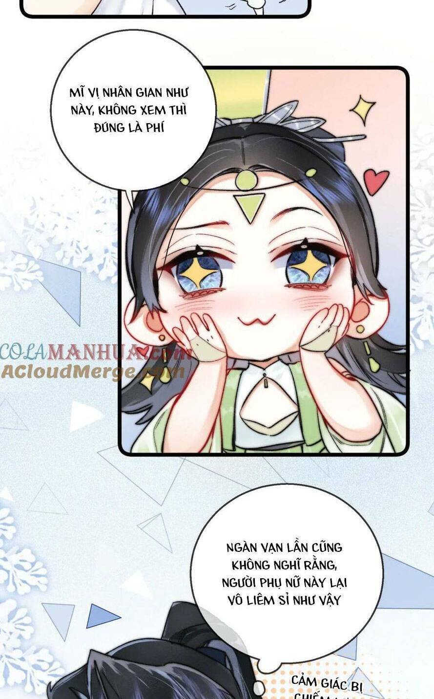 Vi Đồ Bất Kính Chương 17 Ảnh 19