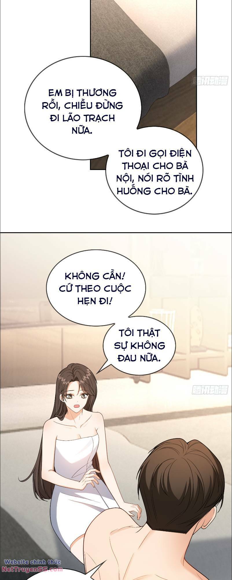 Người Tình Hợp Đồng Của Tổng Tài Chương 13 Ảnh 12