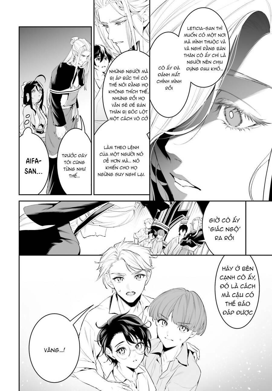 Tenkuu No Shiro O Moratta No De Isekai De Tanoshiku Asobitai Chương 39 Ảnh 6