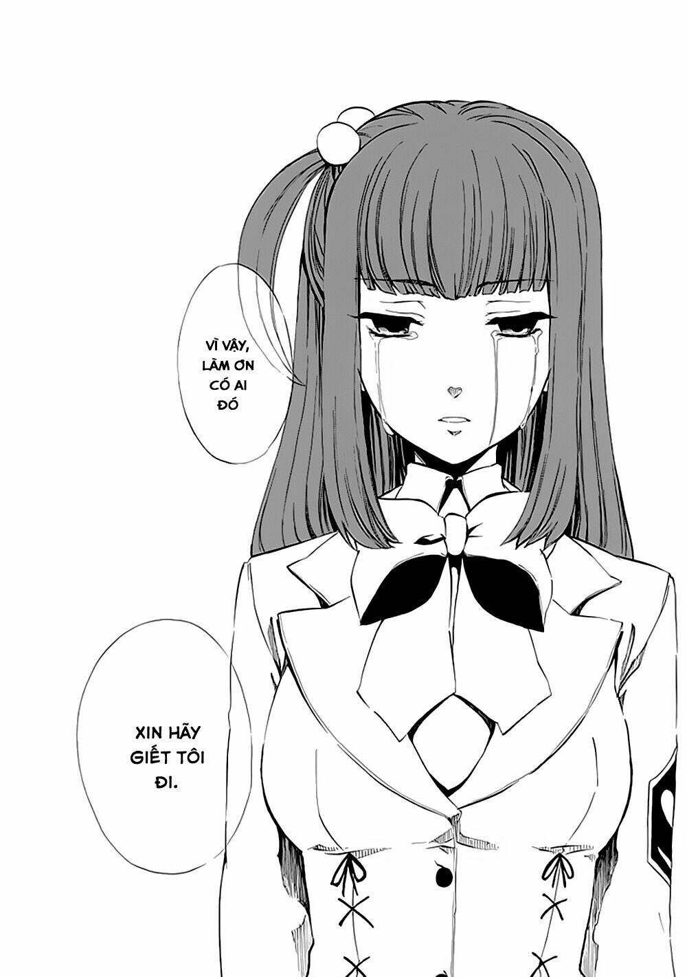 Umineko No Naku Koro Ni Episode 4: Alliance Of The Golden Witch Chương 12 Ảnh 52