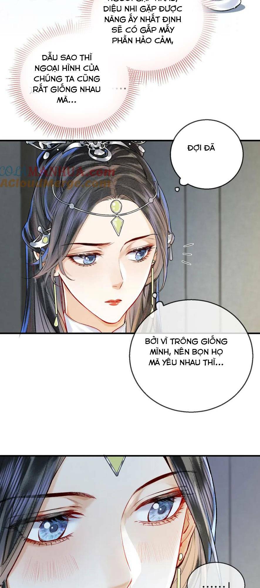Vi Đồ Bất Kính Chương 12 Ảnh 16