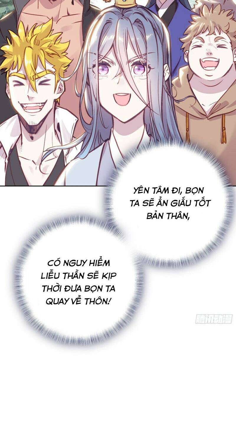 Thế Giới Hoàn Mỹ Chương 259 Ảnh 41