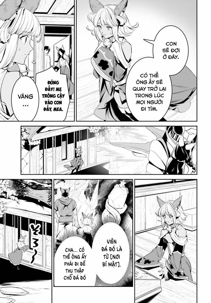 Tenkuu No Shiro O Moratta No De Isekai De Tanoshiku Asobitai Chương 29 Ảnh 15