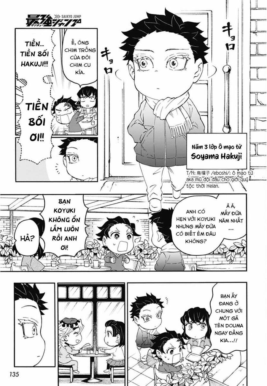 Spin-Off Học Viện Kimetsu! Chương 14 Ảnh 9
