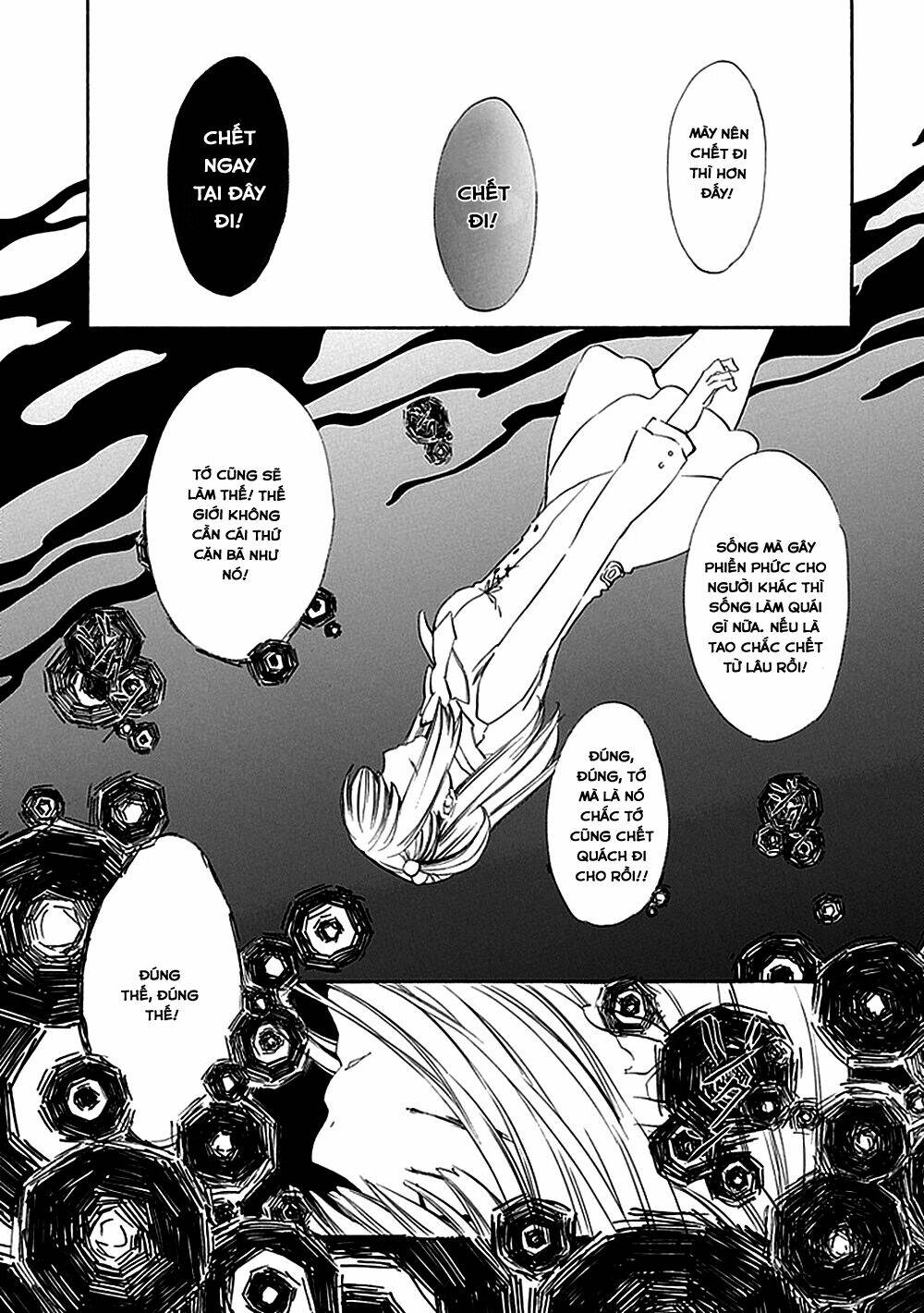 Umineko No Naku Koro Ni Episode 4: Alliance Of The Golden Witch Chương 12 Ảnh 19