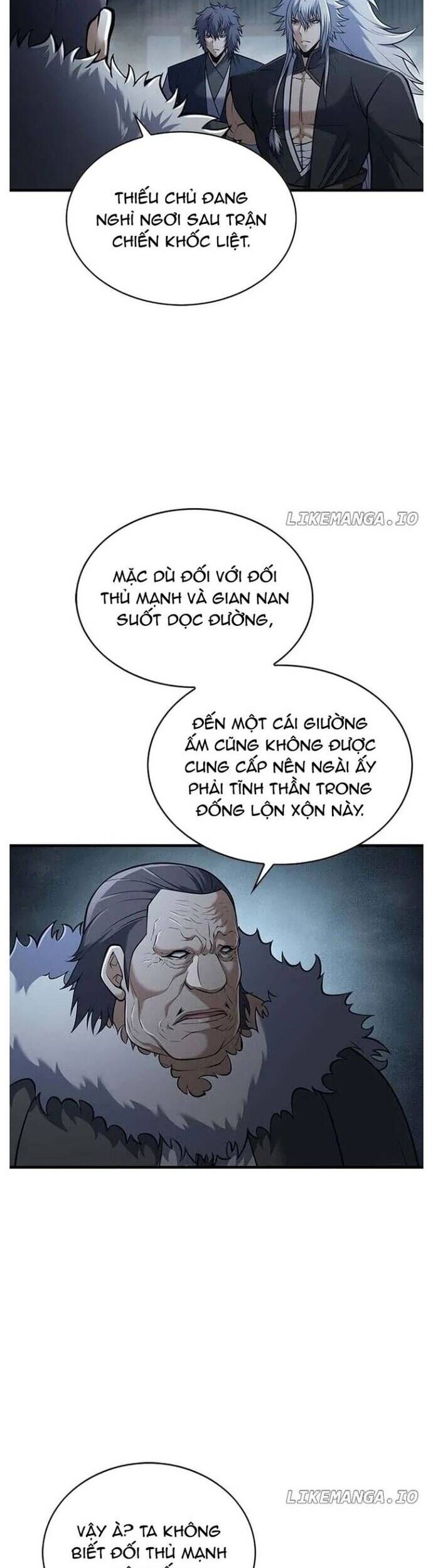 Bá Vương Chi Tinh Chương 103 Ảnh 51