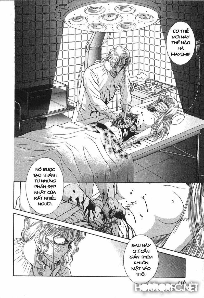 Shoujo Pandora Chương 2 Ảnh 28