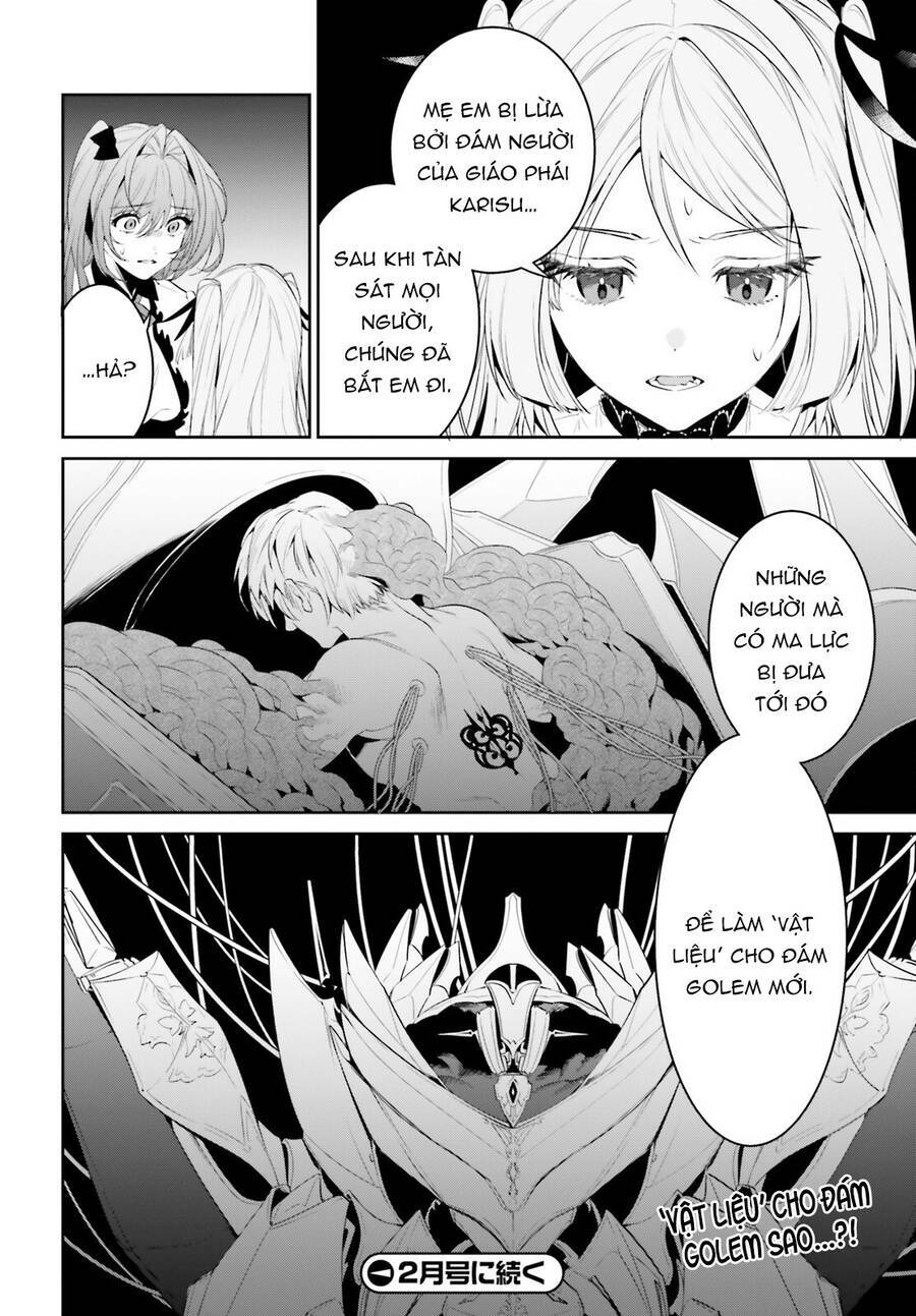 Tenkuu No Shiro O Moratta No De Isekai De Tanoshiku Asobitai Chương 39 Ảnh 33