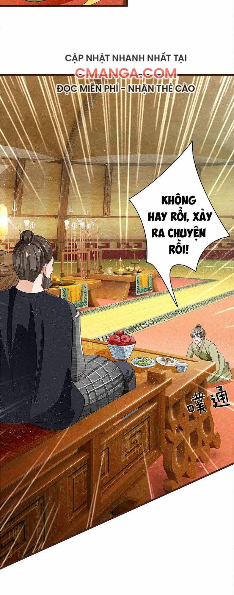 Đệ Nhất Hoàn Khố Chương 115 Ảnh 20